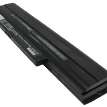 Replacement For Hp Hewlett Packard Pavilion Dv2-1103Ax Battery